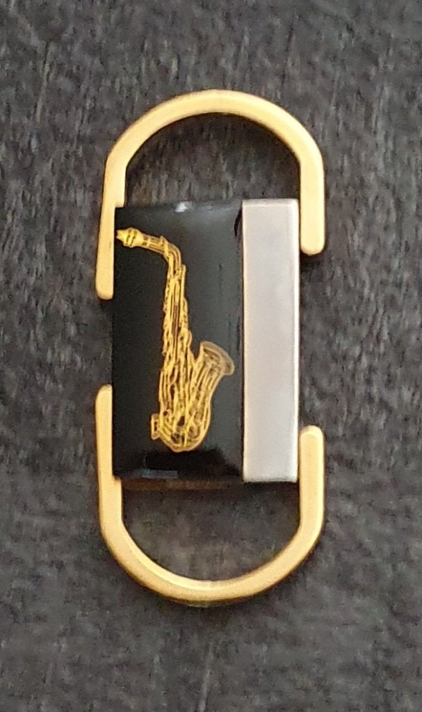 SLEUTELHANGER SAX, Ophalen of Verzenden, Nieuw, Saxofoon