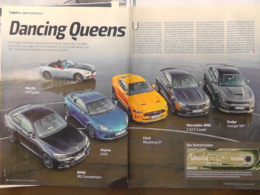 Fiat 124 Spider Abarth (Type 348) ? eerst 9x autotest lezen, Ophalen, Gelezen, Overige merken