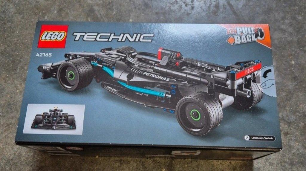 Lego technic mercedes nieuw, Lego, Nieuw, Ophalen of Verzenden, Technic