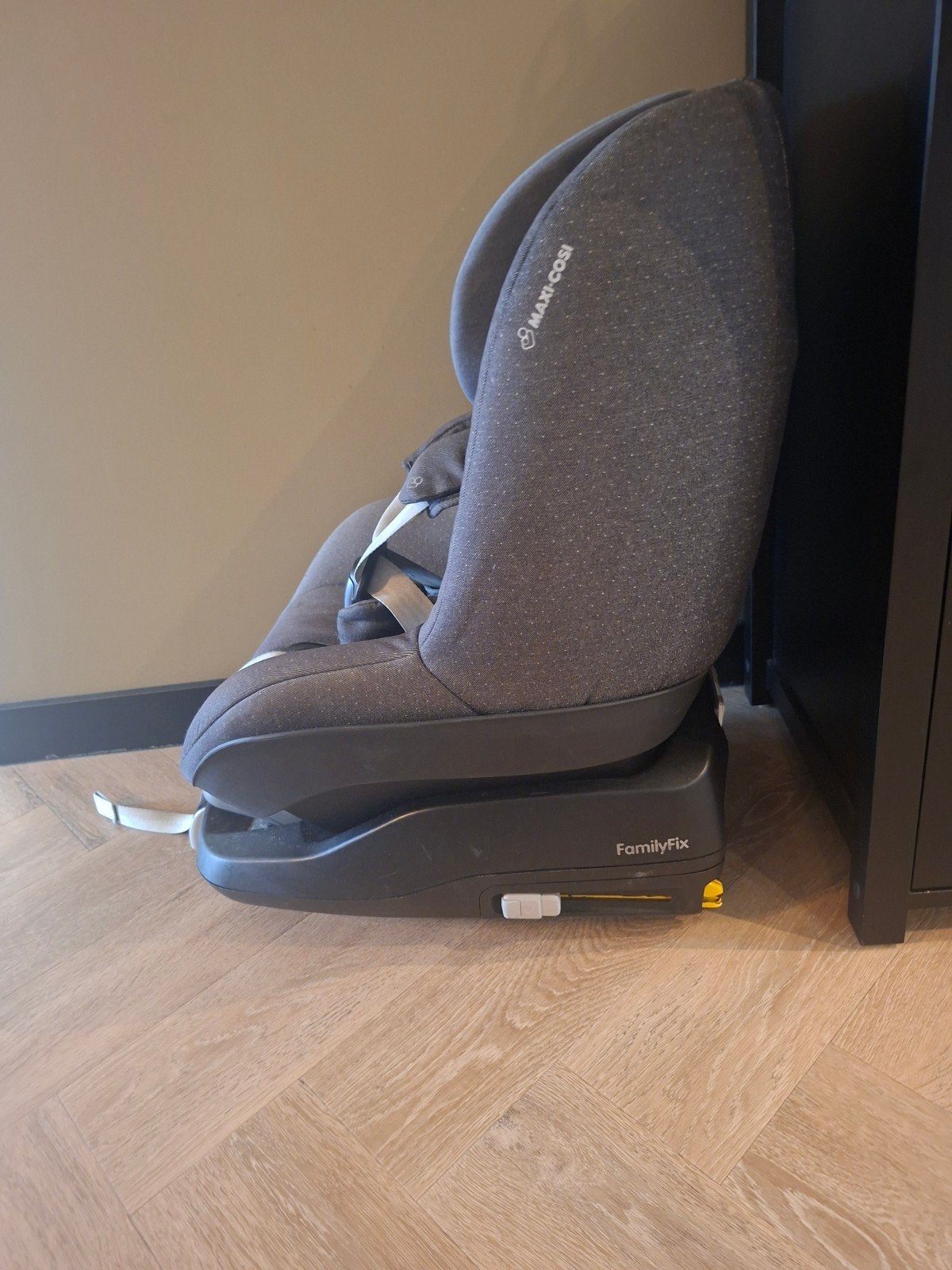 maxi cosi pearl, Kinderen en Baby's, Autostoeltjes, Ophalen, Gebruikt, 9 t/m 18 kg, Isofix
