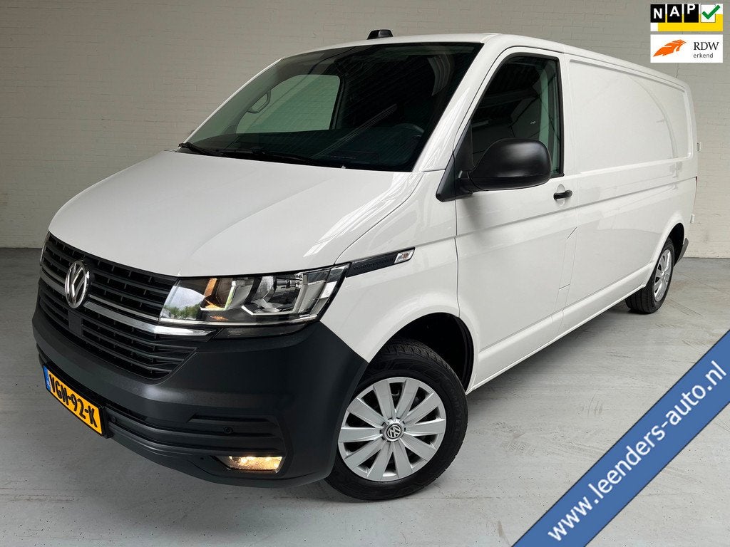 Volkswagen Transporter Automaat DSG Servicewagen 2.0 TDI 150, Auto's, Stof, Gebruikt, 4 cilinders, Volkswagen