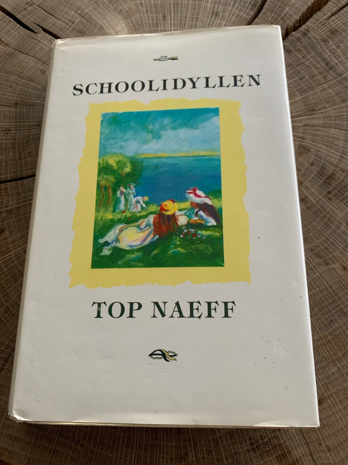 Schoolidyllen - Top Naeff (Boek), Ophalen of Verzenden, Gelezen, Nederland