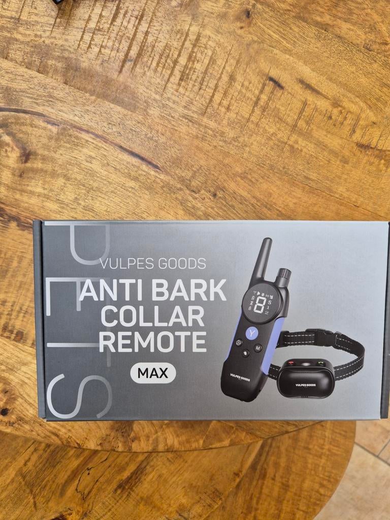 Anti Blafband remote vulpes goods, Ophalen, Zo goed als nieuw