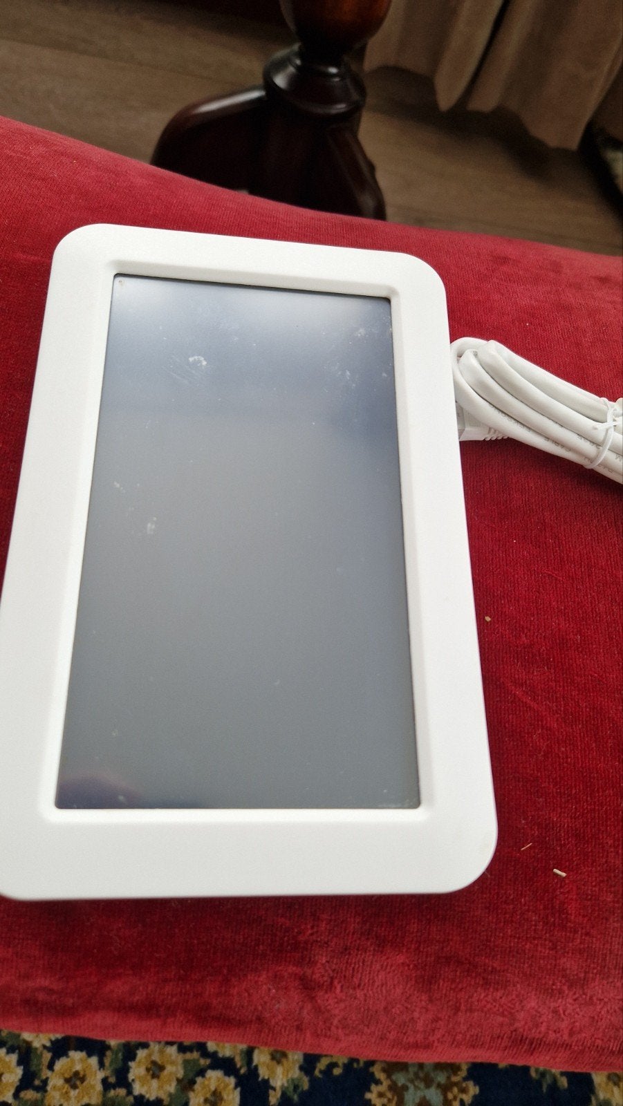 Eneco toon - Wit - 7 inch scherm, Gebruikt, Eneco toon, Wi-Fi, 8 GB