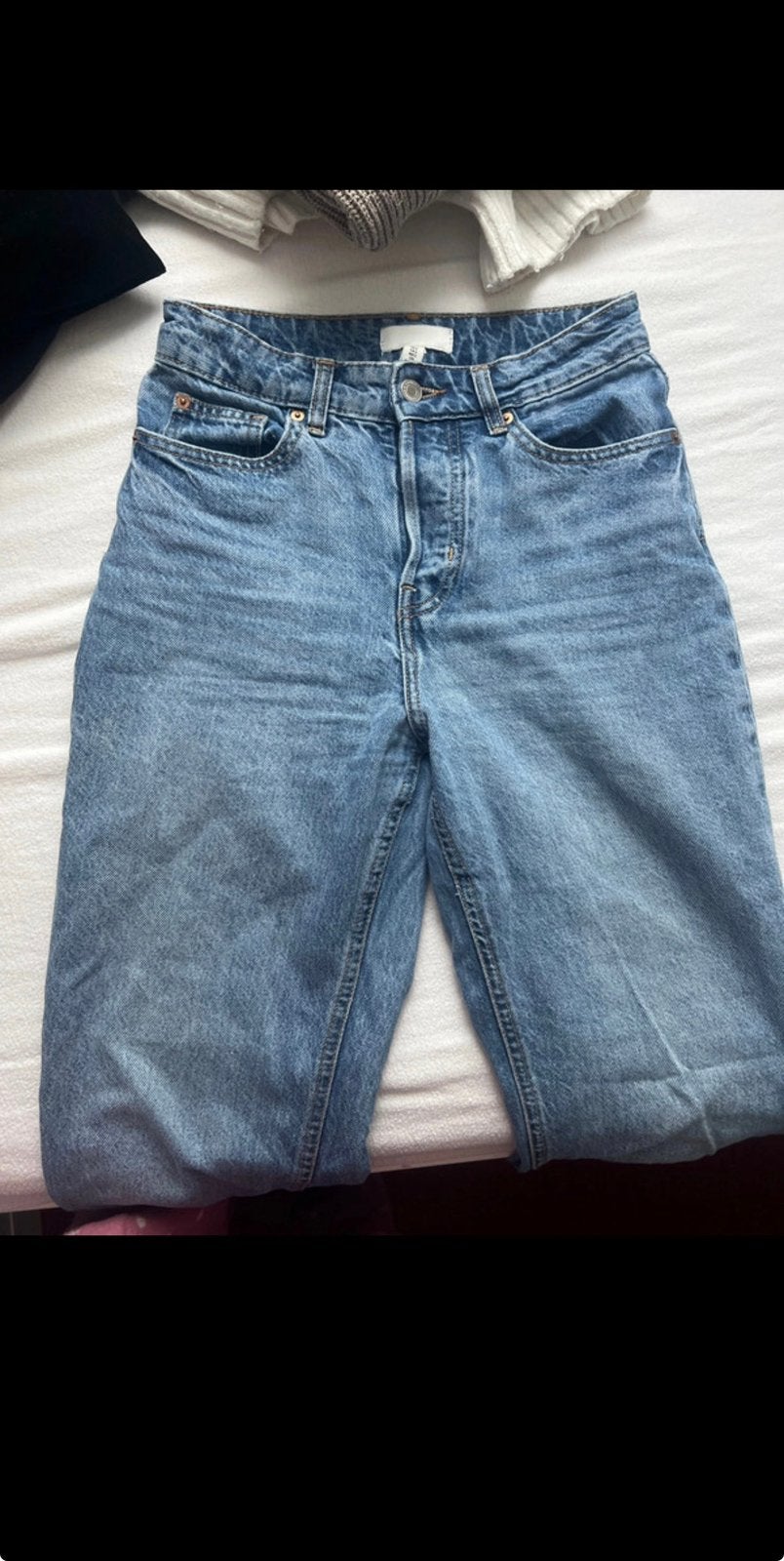 Jeans, Ophalen of Verzenden, Zo goed als nieuw, Blauw, W33 - W34 (confectie 48/50)