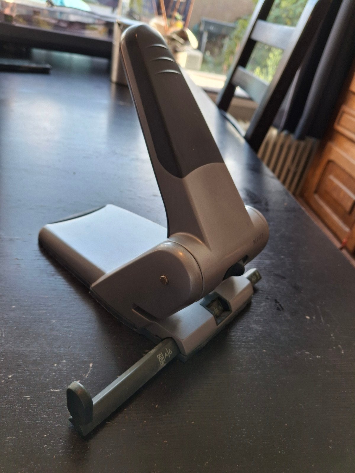 Leitz 5180 Heavy Duty Perforator – Krachtige Perforator, Ophalen of Verzenden, Gebruikt