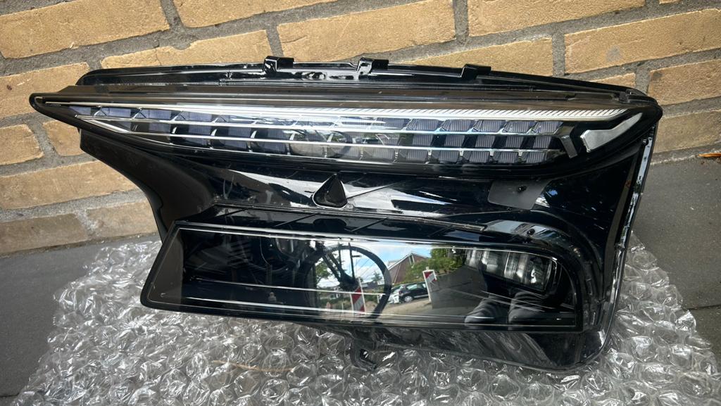 Audi Q6 E-tron Koplamp links 85E941039R, Ophalen of Verzenden, Gebruikt, Audi