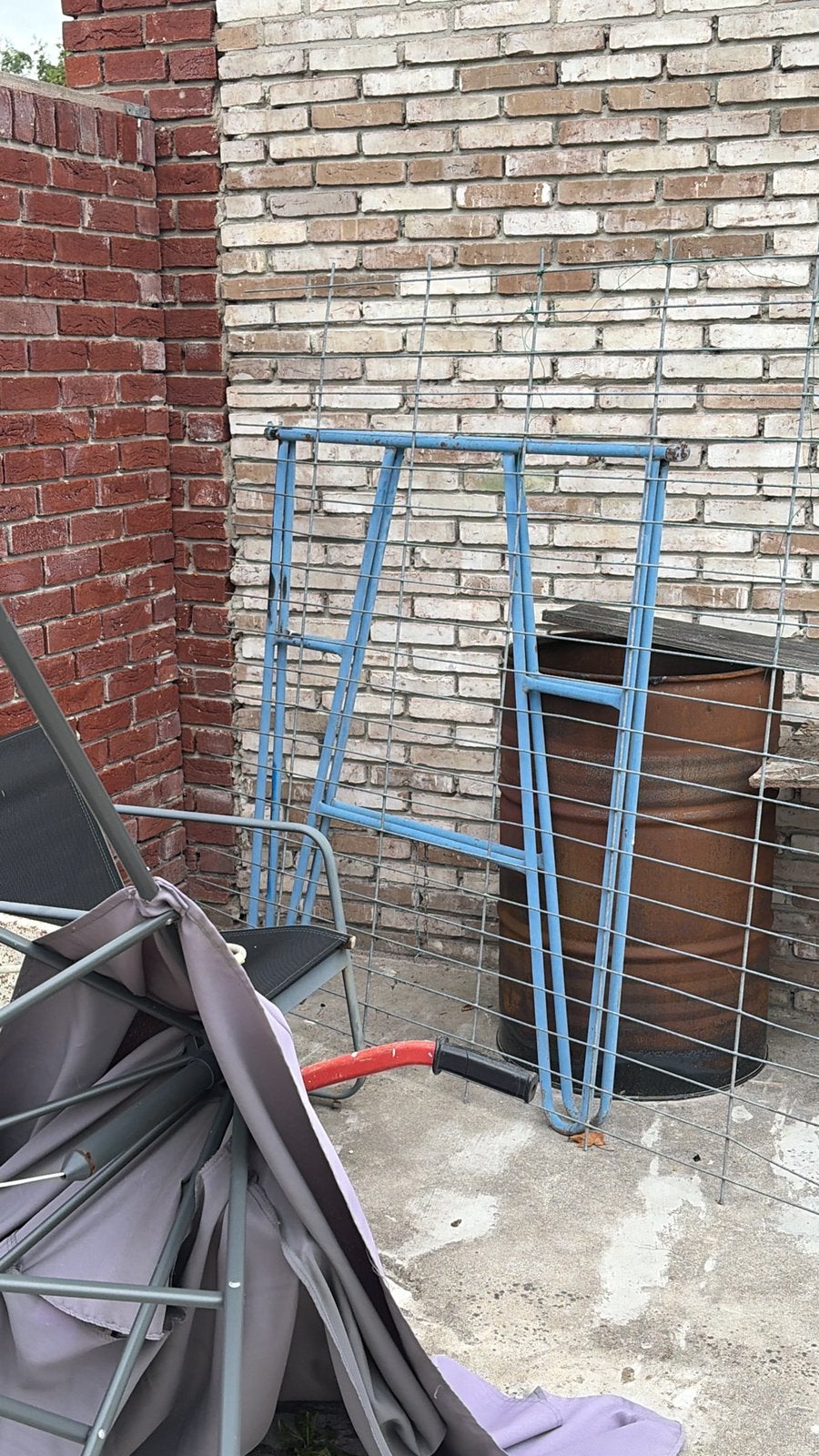 Klapschragen 1, Ophalen, Zo goed als nieuw, Overige typen, Minder dan 2 meter