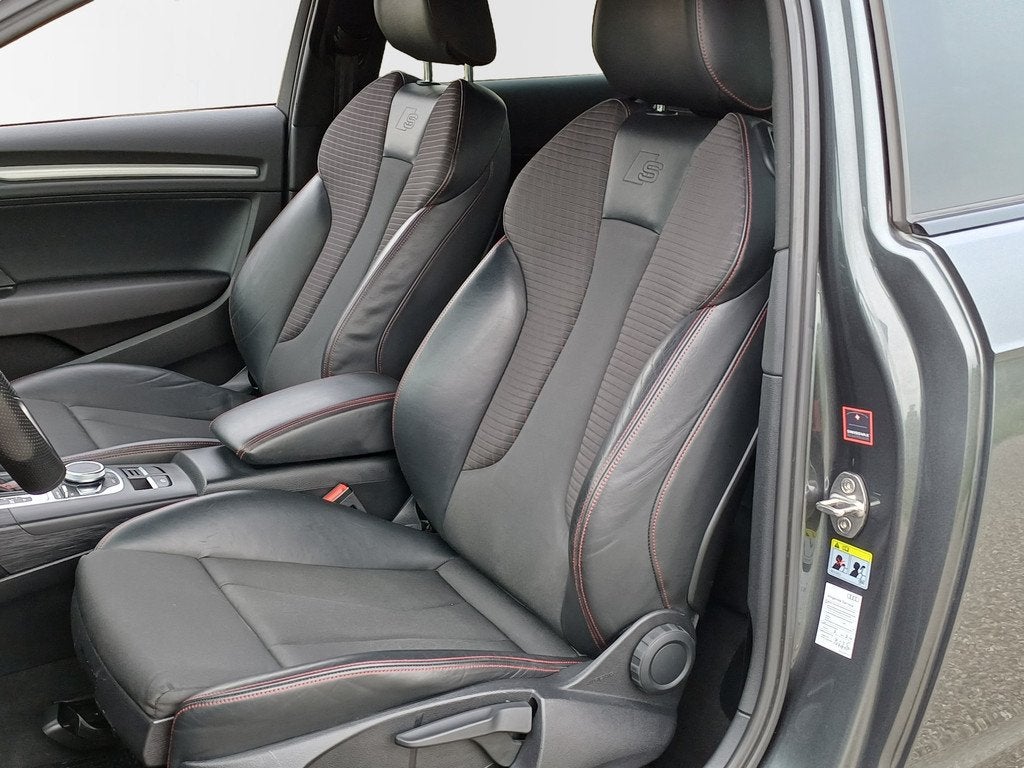 Audi A3 2.0 TFSI S3 quattro Pro Line Plus /Mooie auto!/310 P, Automaat, Gebruikt, Euro 6, 4 cilinders