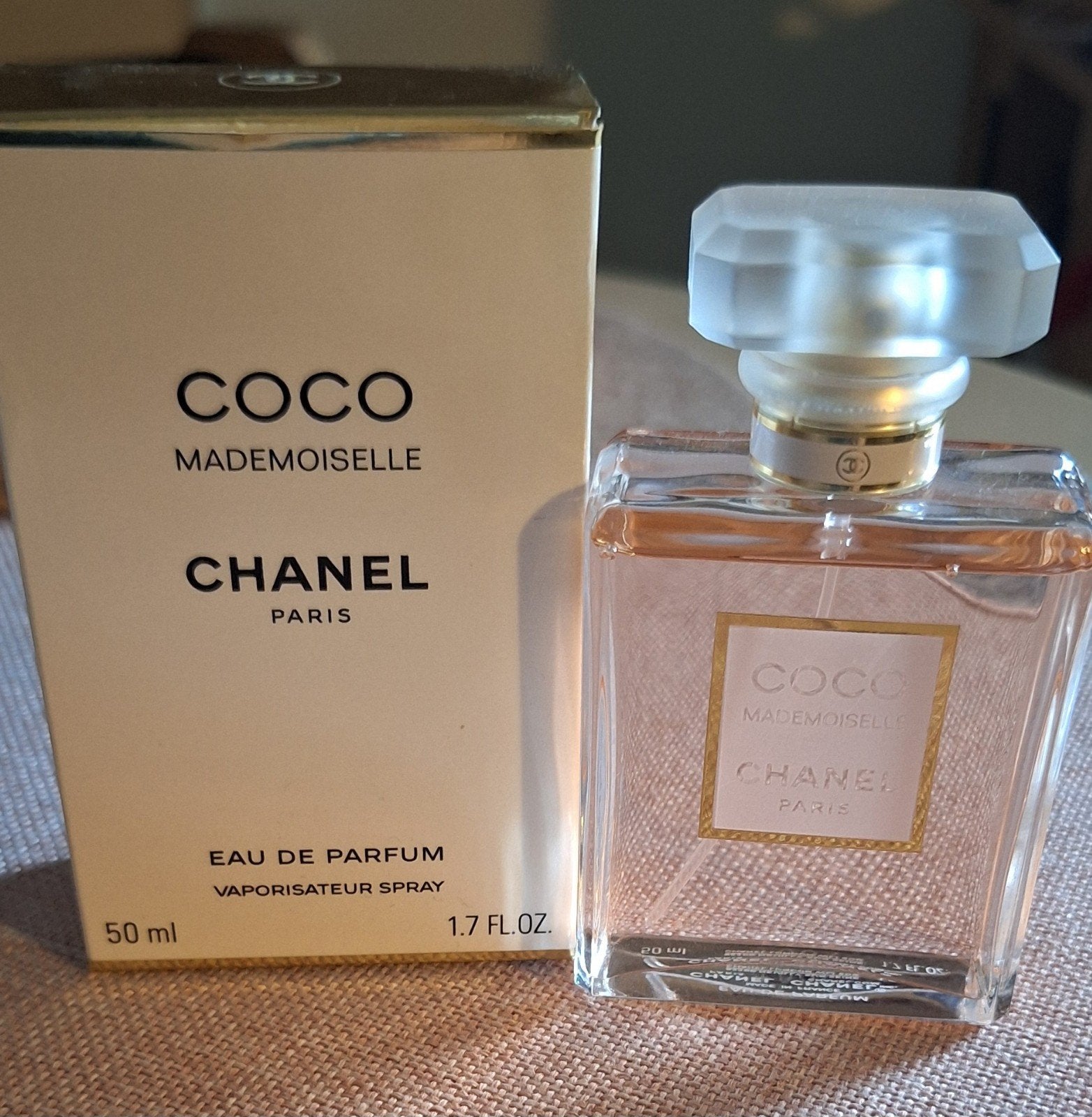 Coco Chanel Mademoiselle 50ml, Ophalen of Verzenden, Nieuw