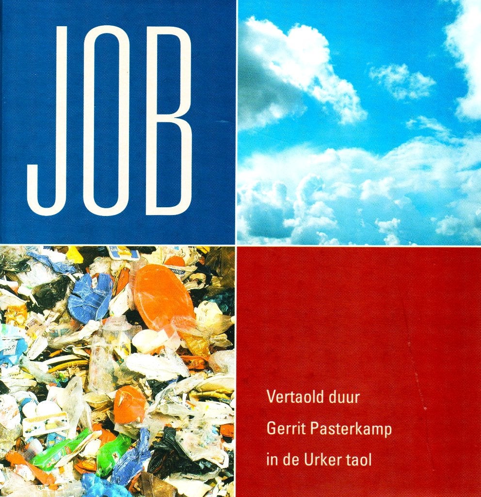 Job - Gerrit Pasterkamp / 9789080925533, Boeken, Godsdienst en Theologie, Christendom | Protestants, Ophalen of Verzenden, Zo goed als nieuw