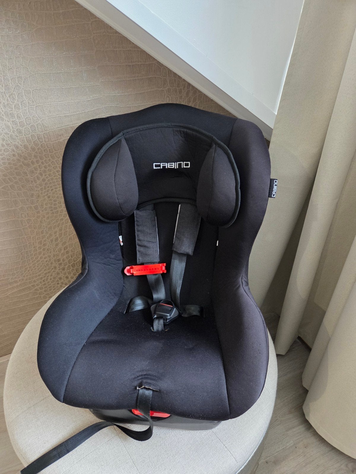 Autostoel Cabino, Kinderen en Baby's, Ophalen, Overige merken, Autogordel