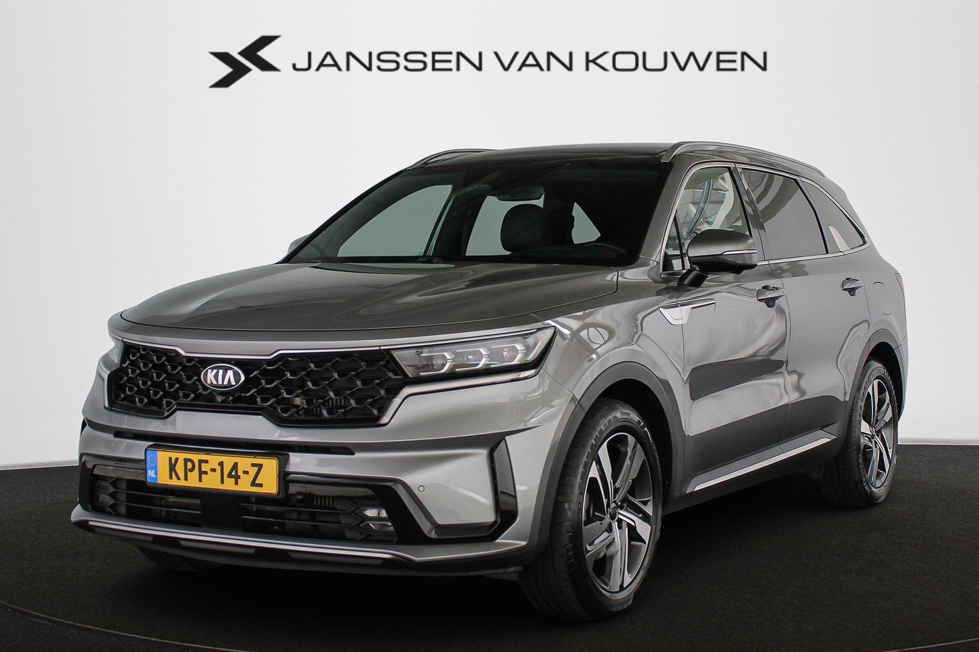 Kia Sorento 1.6 T-GDI Plug-in Hybrid 4WD ExecutiveLine Panor