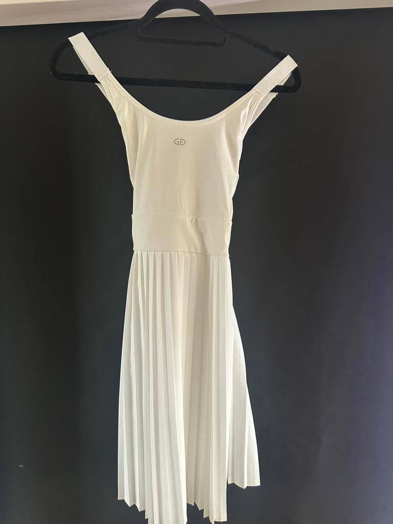 GOLDBERGH tennisjurk wit maat XS, Ophalen of Verzenden, Nieuw, Kleding, L00