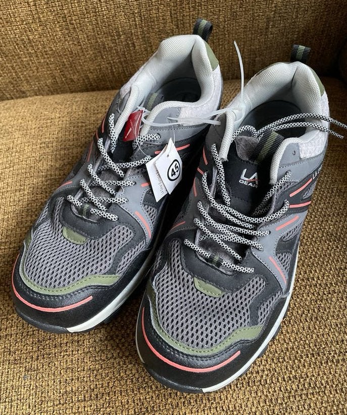 LA Gear wandelschoenen Maat 45 - Nieuw, Ophalen of Verzenden, Nieuw, Schoenen