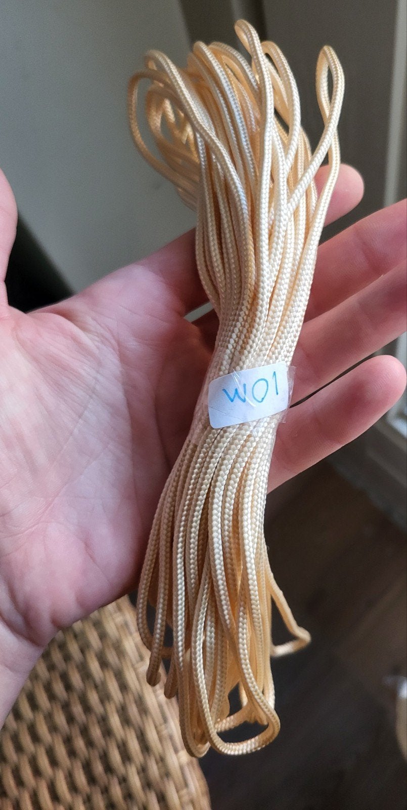 Paracord Touw Type 2 - 10 meter, Hobby en Vrije tijd, Ophalen of Verzenden, Nieuw, Overige typen, Overige merken