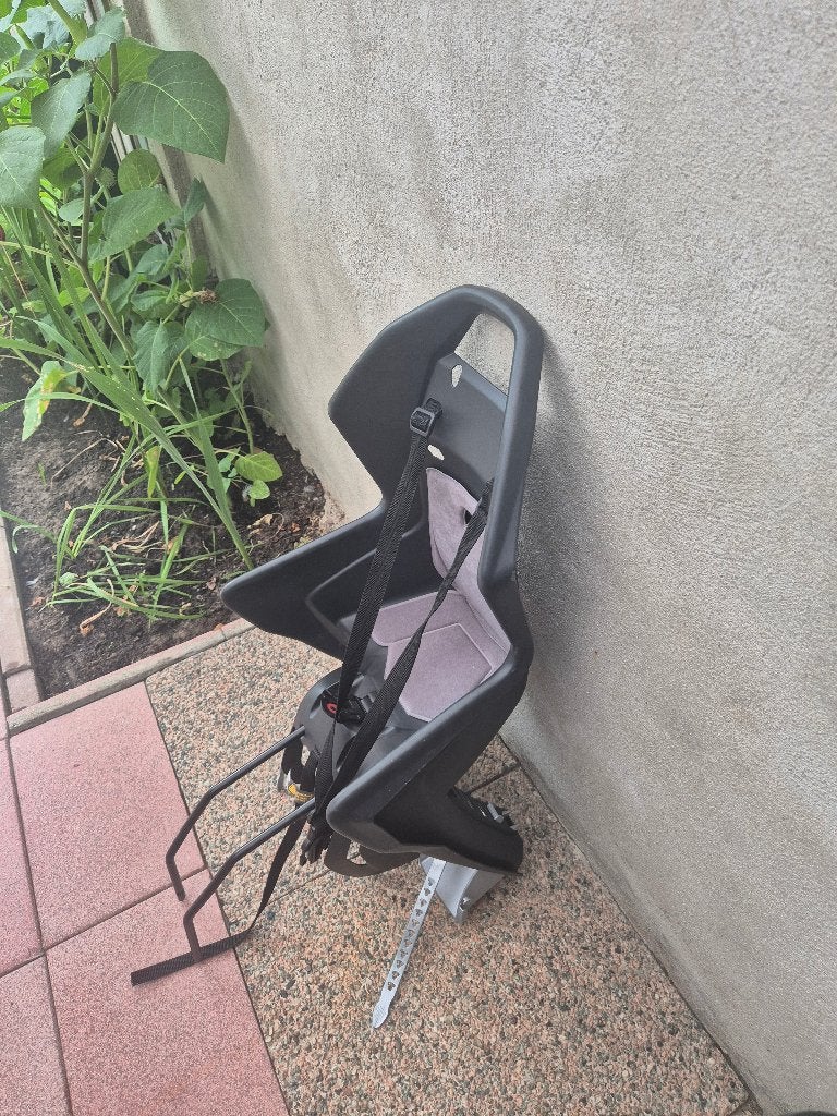 Fietsstoeltje te koop, Fietsen en Brommers, Ophalen, Zo goed als nieuw, 9 t/m 36 kg