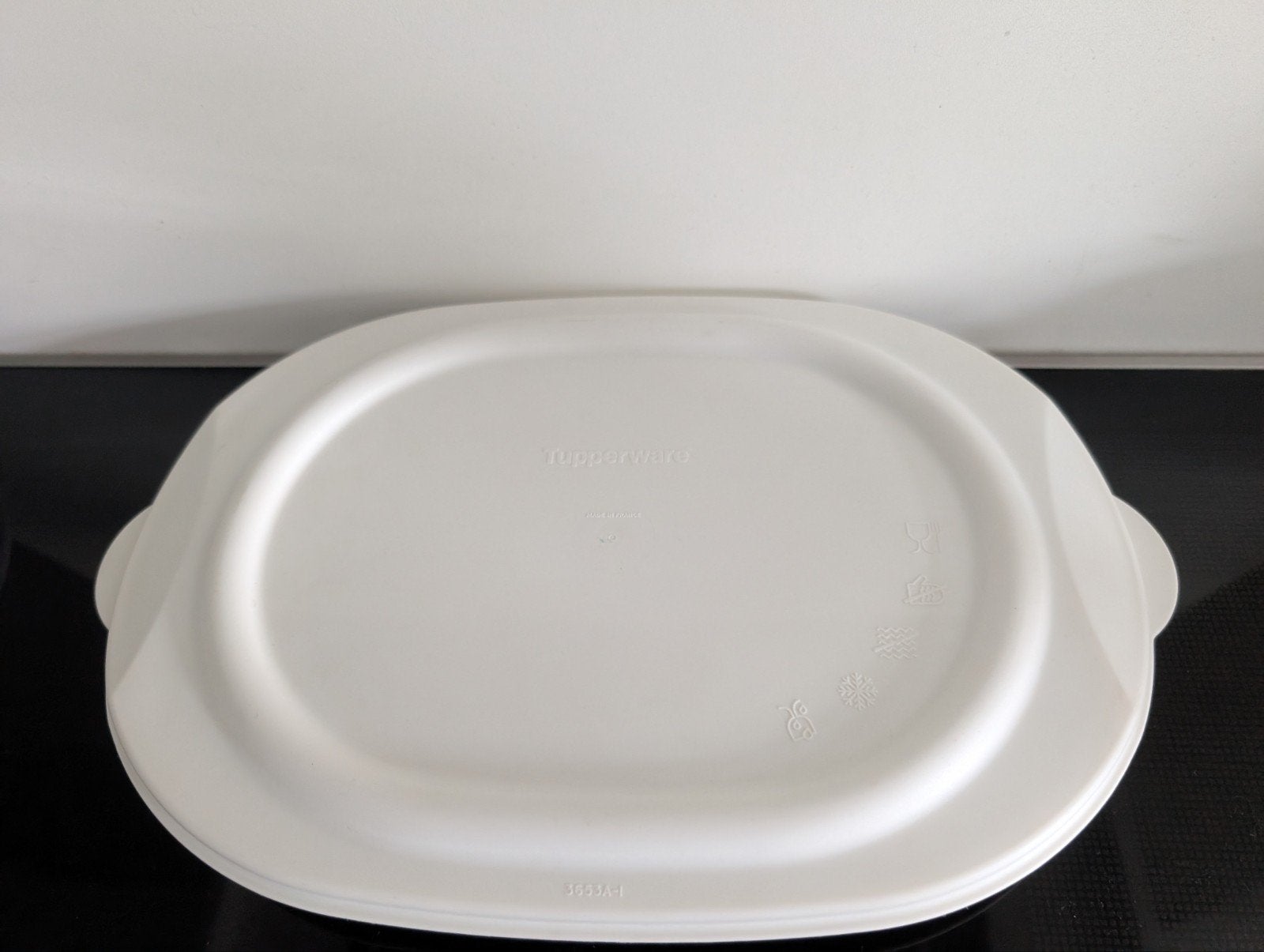 Tupperware deksels Ultra Pro, Ophalen of Verzenden, Zo goed als nieuw, Overige kleuren, Overige typen