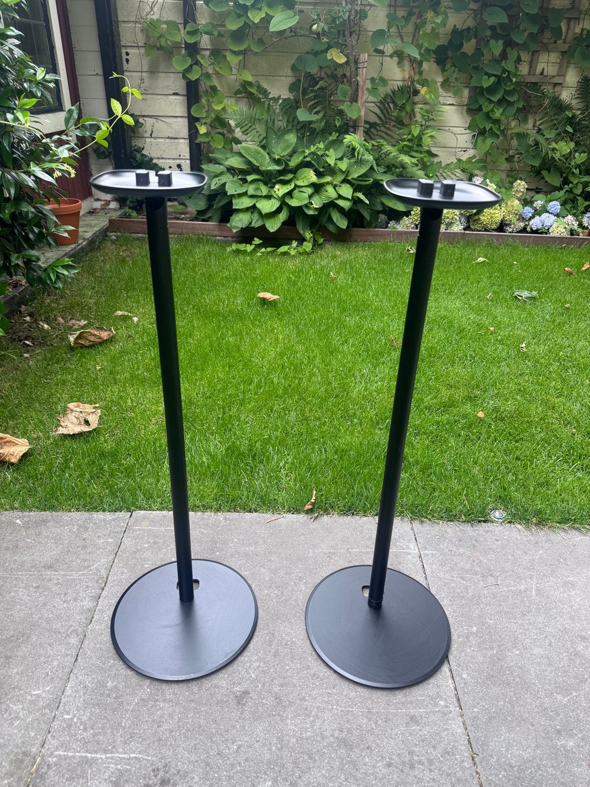 Sonos One Luidspreker Statief (2 stuks), Audio, Tv en Foto, Luidsprekers, Ophalen, Inclusief standaarden, Overige typen, Zo goed als nieuw