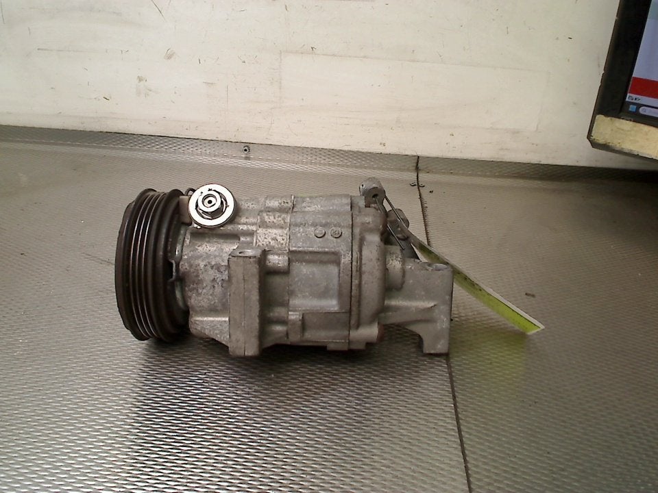 Airco Pomp Suzuki Splash (2008-01/2010-08) 9520051KA0, Gebruikt, Suzuki Deutschland GmbH, Kontakt@suzuki.de, Suzuki-Allee 7, Bensheim 64625, , Duitsland