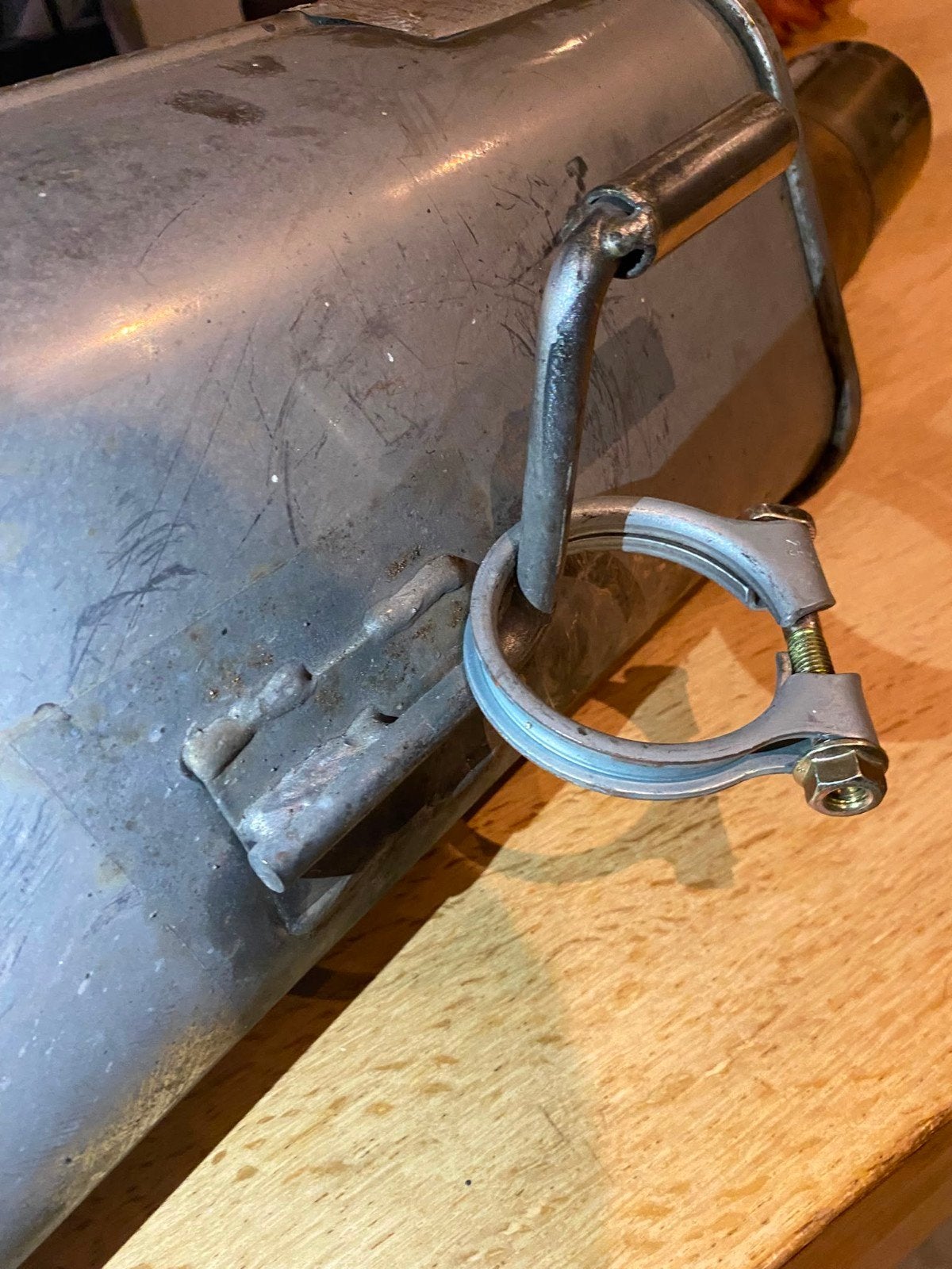 Remus uitlaat Peugeot 206 GTI - Gebruikt, Ophalen of Verzenden, Gebruikt, Peugeot