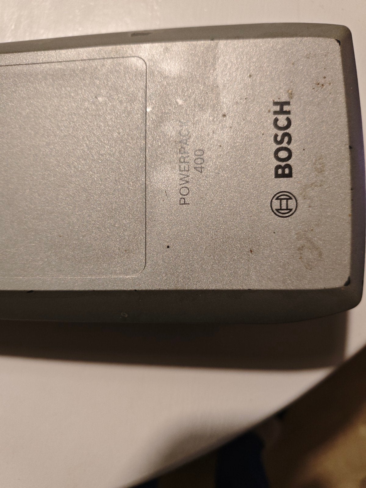 Bosch PowerPack 400 fietsaccu, Fietsen en Brommers, Ophalen of Verzenden, Gebruikt