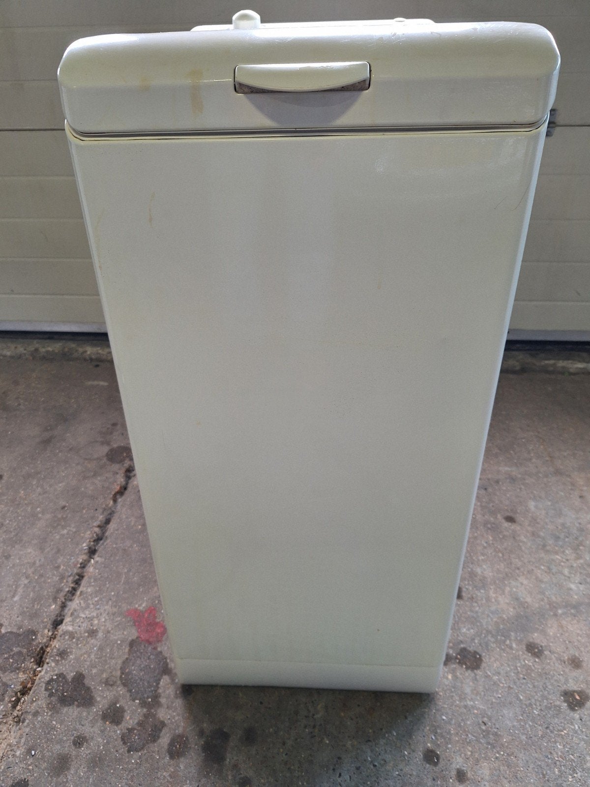 Zanussi Bovenlader Wasmachine A-klasse - Compact & Stil, Ophalen, 4 tot 6 kg, Bovenlader, 85 tot 90 cm