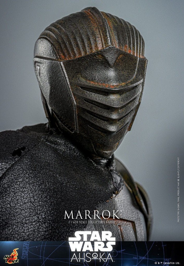 Hot Toys TMS117 Ahsoka Marrok, West Campus 1 76863 Herxheim (DE), Heo GmbH, Nieuw, Ophalen of Verzenden