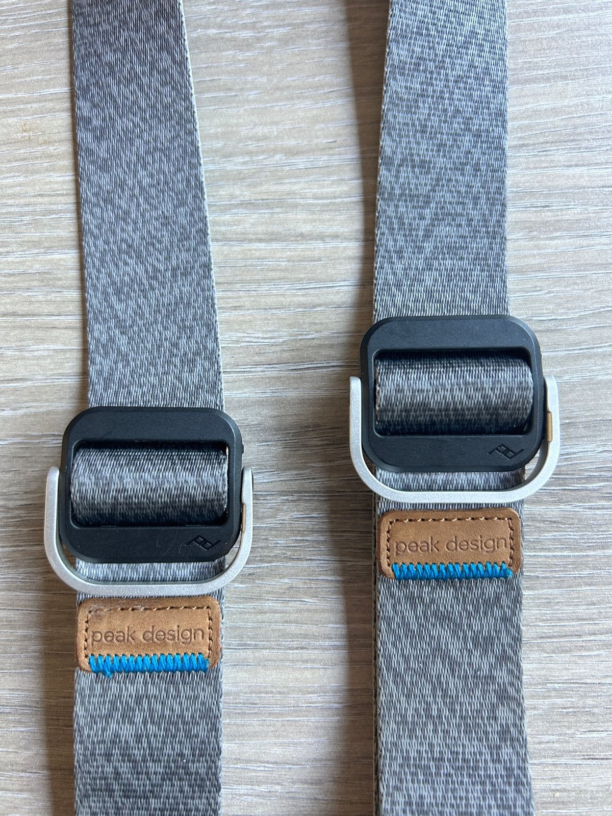 Peak Design Slide Lite camerariem - Ash, Overige merken, Overige typen, Ophalen of Verzenden, Zo goed als nieuw