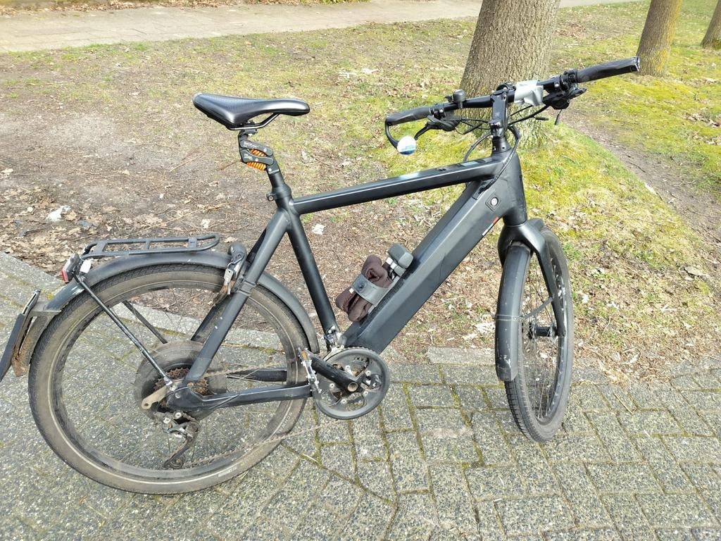 Stromer ST2 (2017) speed-pedelec, Fietsen en Brommers, Fietsen | Heren | Sportfietsen en Toerfietsen, Gebruikt, Overige merken