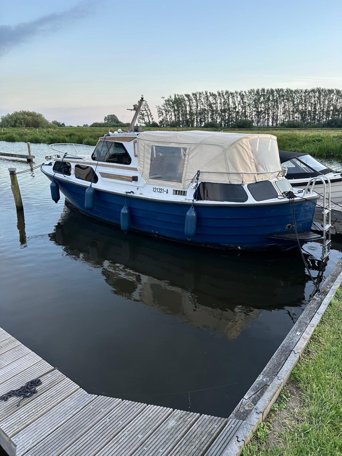 Gezocht raamkozijnen voor Saga 27, Ophalen, Zo goed als nieuw, Overige typen