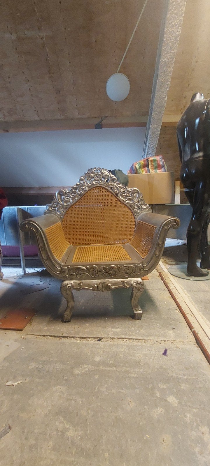 Gratis fauteuil, Huis en Inrichting, Fauteuils, Ophalen, Gebruikt, 75 tot 100 cm, 50 tot 75 cm