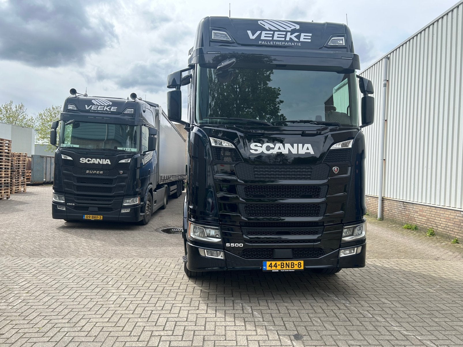 Chauffeur ce, 33 - 40 uur