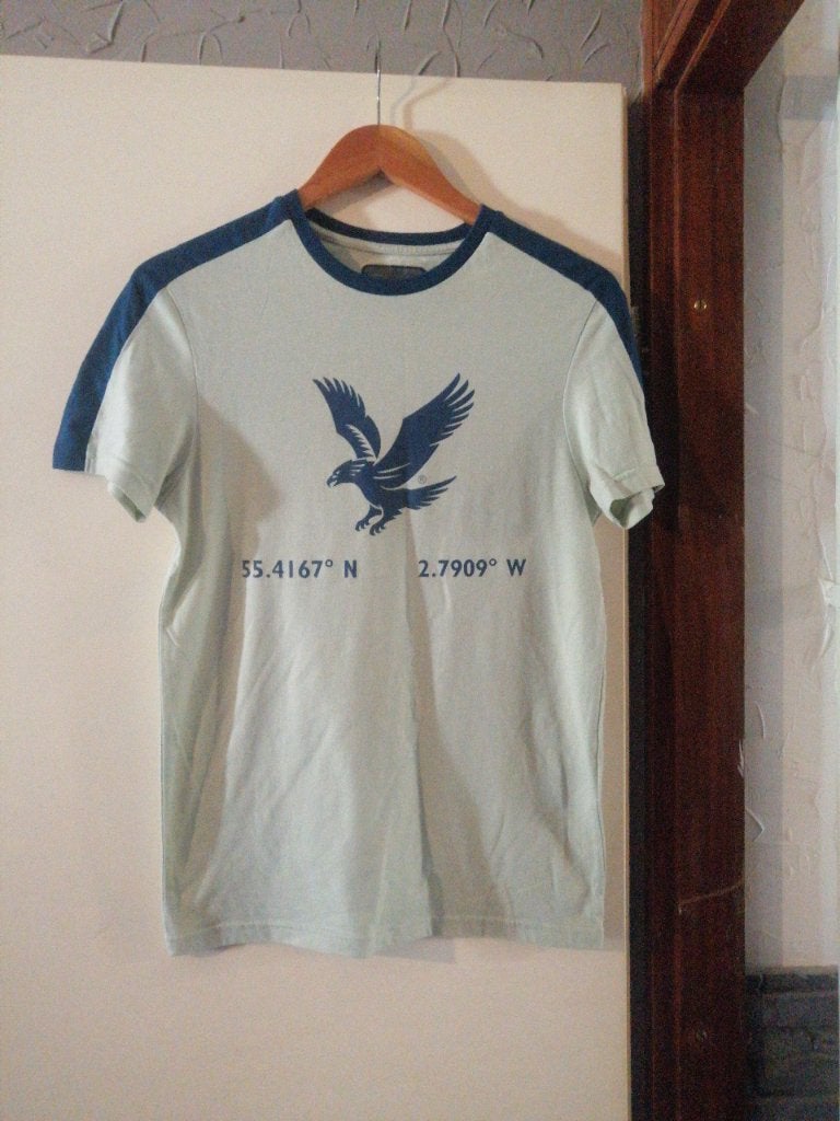 Lyle & Scott maat XS, Kleding | Heren, Ophalen of Verzenden, Zo goed als nieuw, Lyle & Scott, Groen