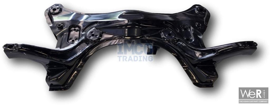 Subframe NIEUW Fiat Panda II (169) 2003-2016. 50705687, 5185, Auto-onderdelen, KGM Europe GmbH, Ophalen of Verzenden, Info@smotor.com