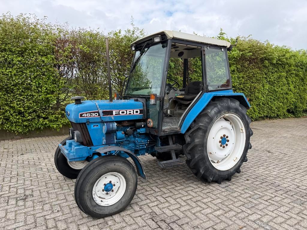 FORD 4630, Auto's, Suzuki, Bedrijf, Te koop