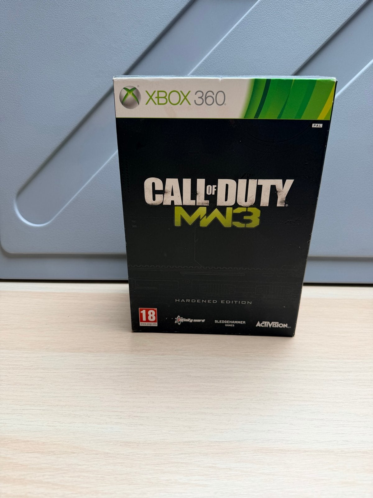 Call of Duty Modern Warfare 3 Hardened Edition Xbox 360, Spelcomputers en Games, Games | Xbox 360, Online, Gebruikt, Vanaf 18 jaar