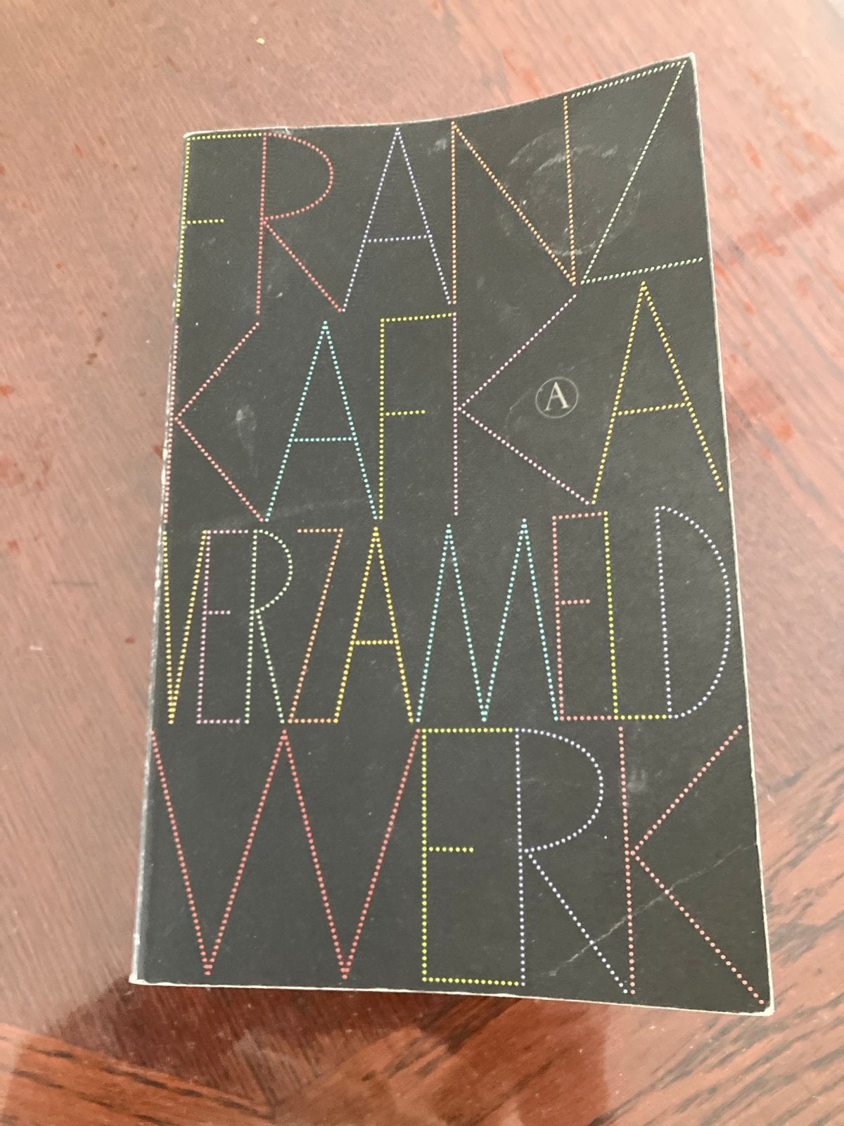 Franz Kafka Verzameld Werk - Klassieke Literatuur, Ophalen of Verzenden, Gelezen, Europa overig