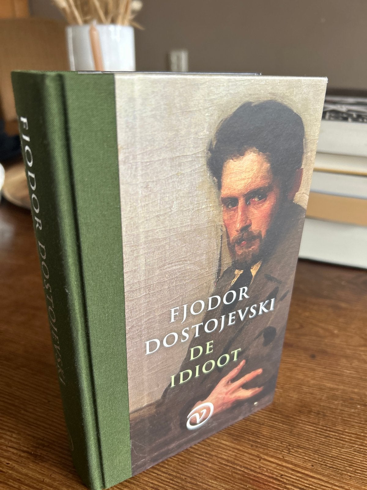 De Idioot - Fjodor Dostojevski (gebonden), Ophalen of Verzenden, Zo goed als nieuw, Europa overig