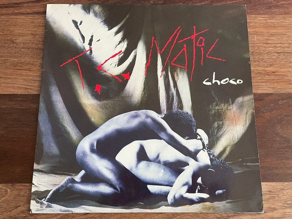 Vinyl LP T.C. TC Matic Choco Arno Hintjens, LP, Gebruikt, Pop, Originele persing