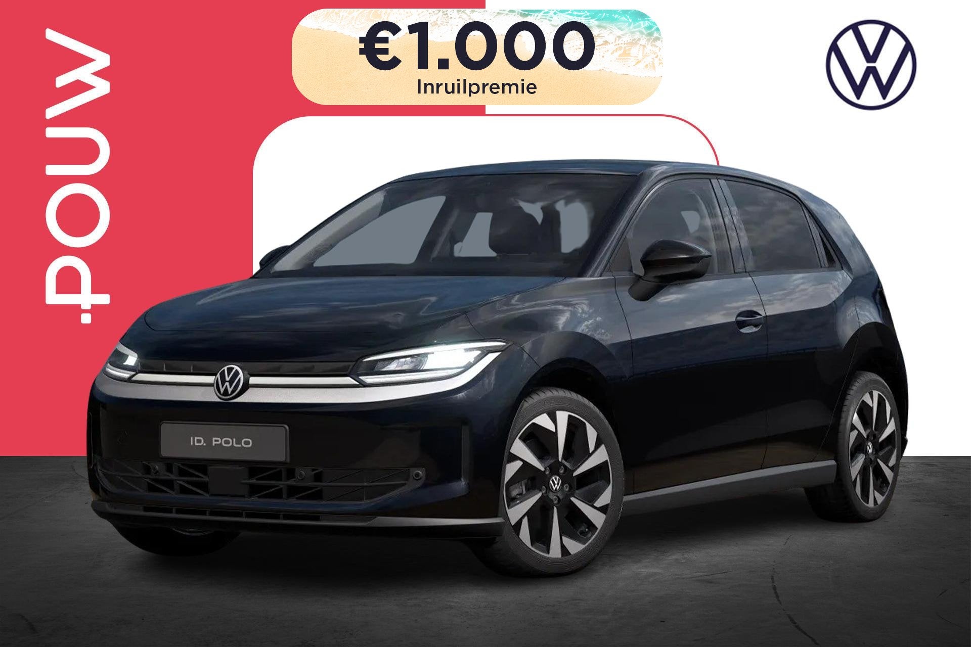 Volkswagen ID. Polo Life First Edition 211pk 52 kWh | LMV 18