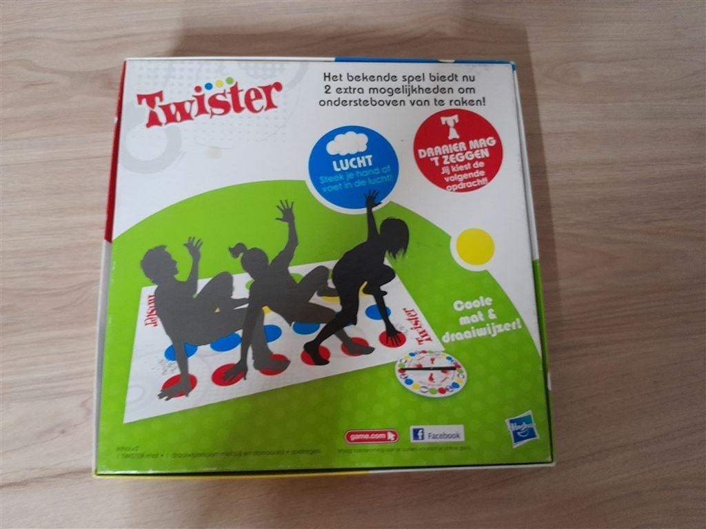 Twister - s1967, Verzenden, Zo goed als nieuw