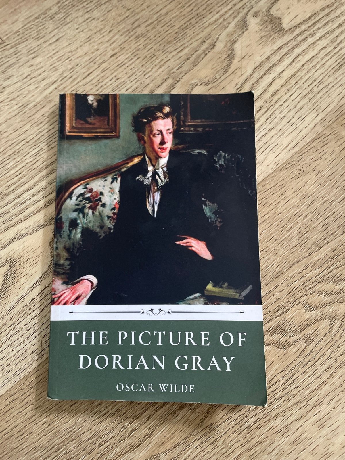 The Picture of Dorian Gray - Oscar Wilde, Ophalen of Verzenden, Gelezen, Europa overig