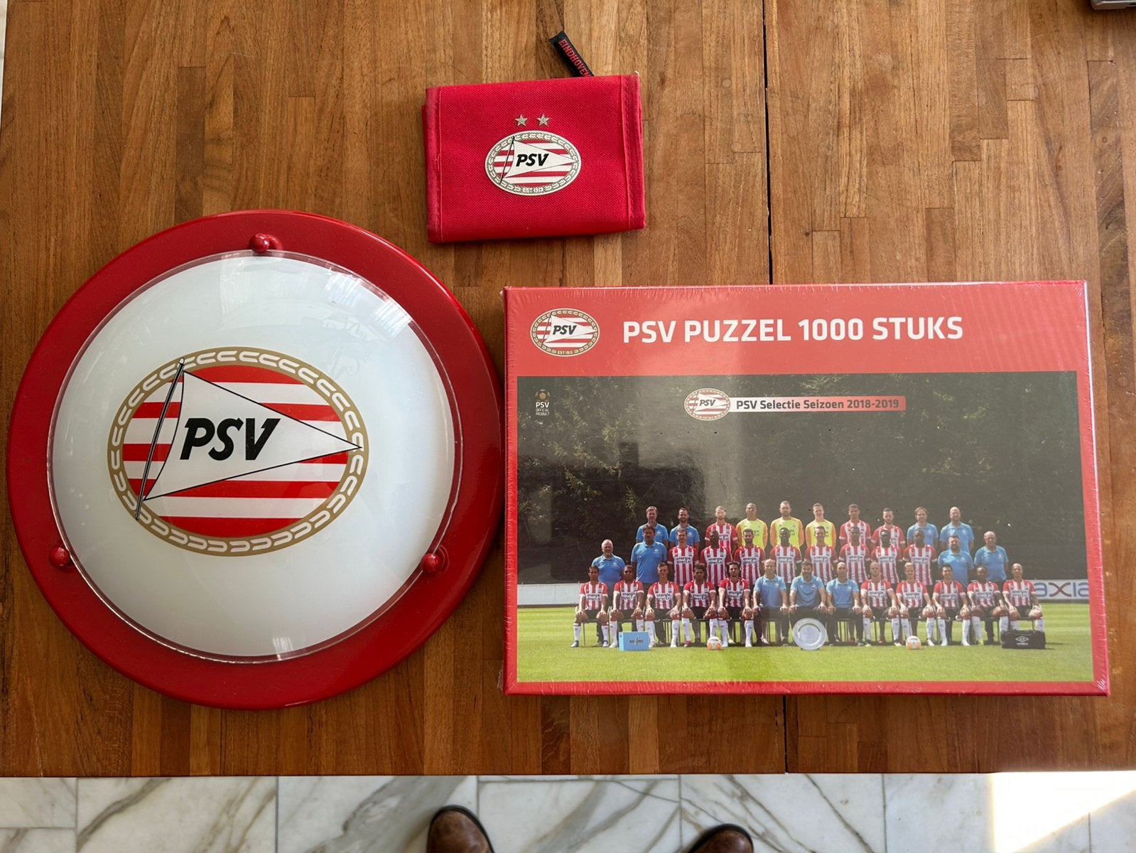 PSV fan artikelen, Ophalen of Verzenden, Zo goed als nieuw, PSV, Overige typen