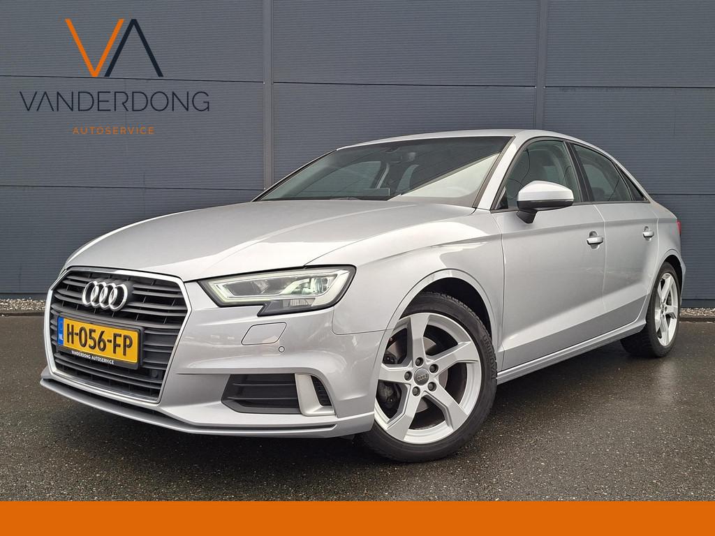 Audi A3 Limousine 35 TFSI CoD Advance | 150PK | Automaat | V, Stof, 4 cilinders, 150 pk, Origineel Nederlands