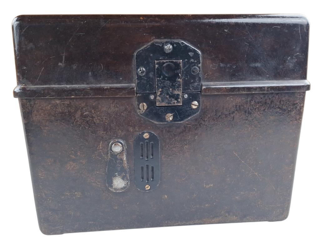 duitse ww2 telefoon ff33 in nette gebruikte staat, Ophalen of Verzenden, Duitsland
