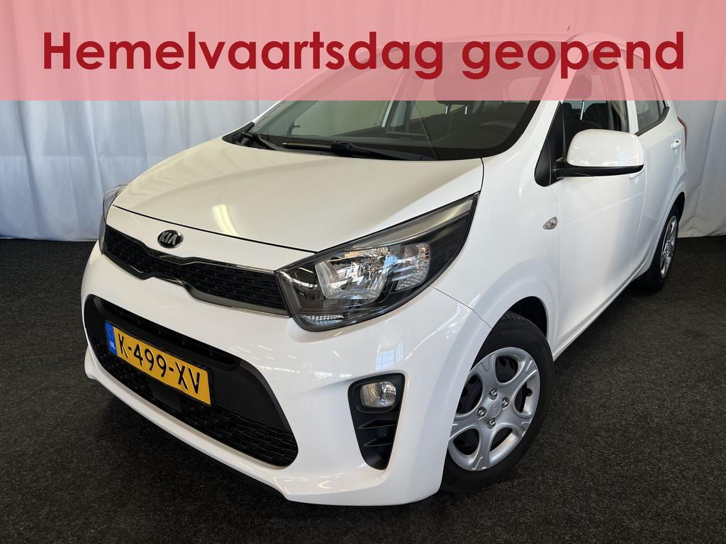 Kia Picanto 1.0 DPi ComfortLine 5p 1E EIGN/AIRCO/CRUISE/DAB/, Auto's, Kia, Bedrijf, Te koop, Picanto, ABS, Airbags, Airconditioning