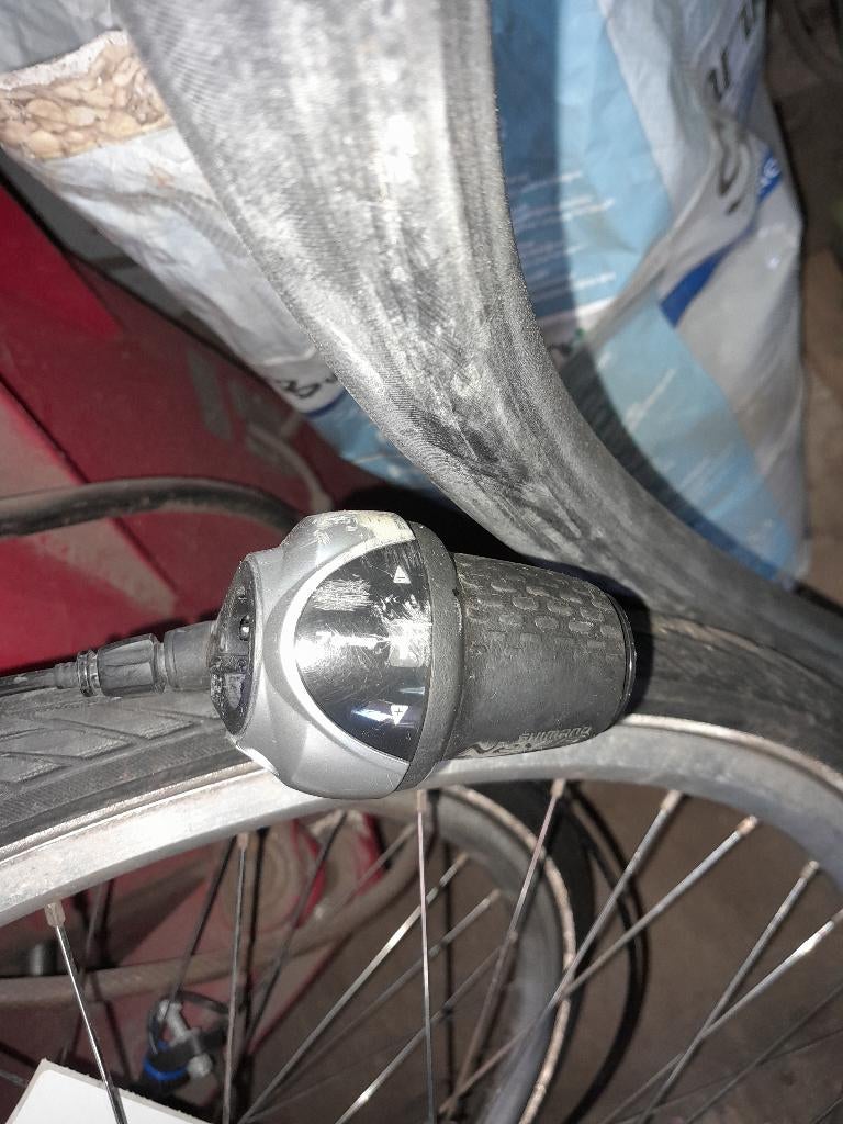 onderdeel fiets gezocht hoeft niet gratis zie tekst, Fietsen en Brommers, Fietsonderdelen, Ophalen, Toerfiets