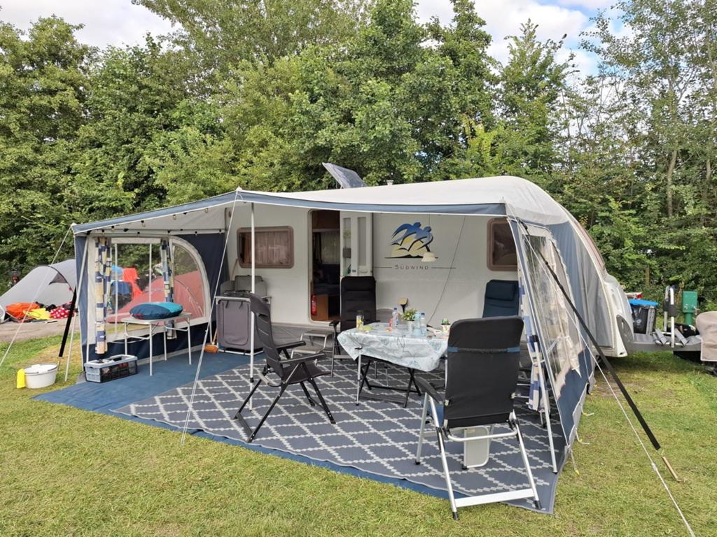 Dorema voortent omloopmaat 13, Caravans en Kamperen, Caravan accessoires, Ophalen of Verzenden