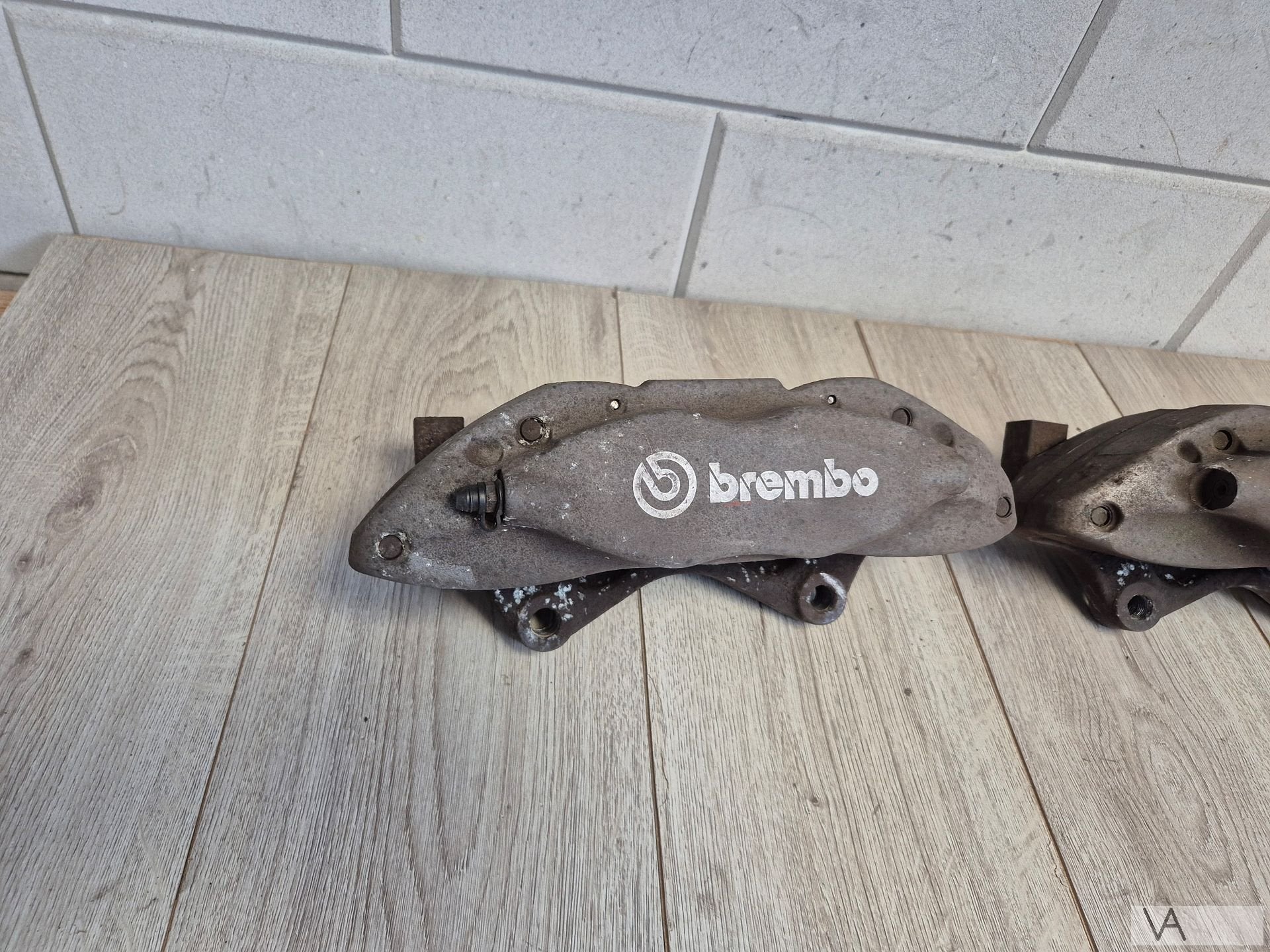 Range Rover Vogue / Sport L320 L322 remklauw set BREMBO svr, -, -, Ophalen of Verzenden, -